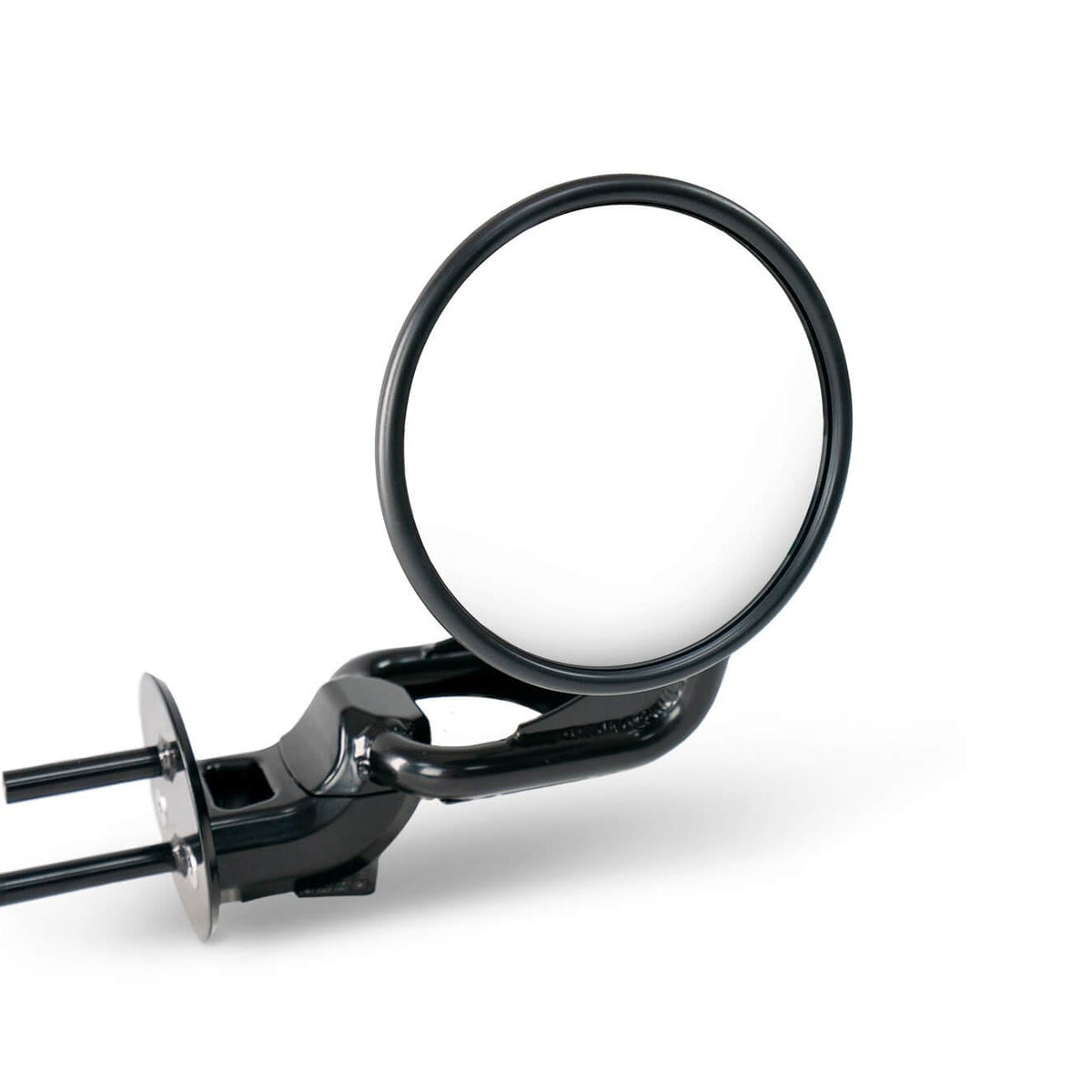 DV8 Offroad Tubular Replacement Mirrors for Jeep Wrangler JK — image 4