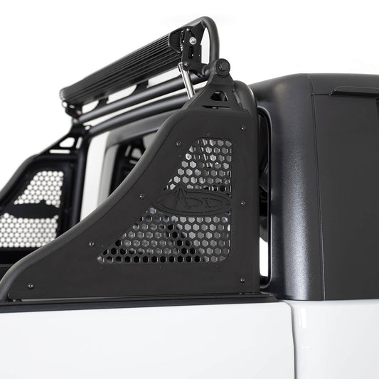 Addictive Desert Designs Race Series Jeep Gladiator Chase Rack Mount Kit — image 1