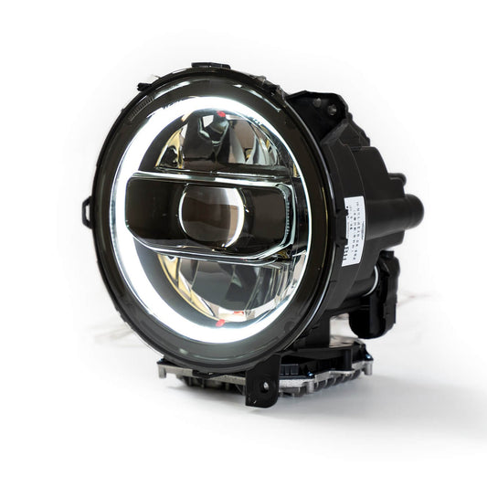 Jeep LED Headlights