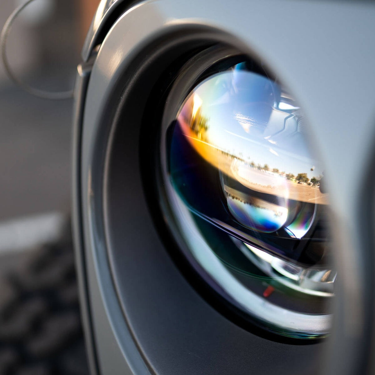Jeep LED Headlights
