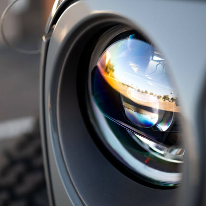 Jeep LED Headlights