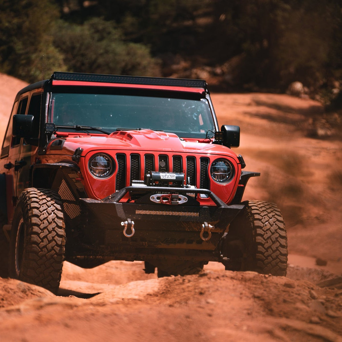 Aftermarket Jeep LED Headlights