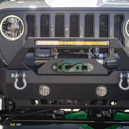 DV8 Offroad Elite Series 20-Inch Single-Row LED Light Bar — image 2