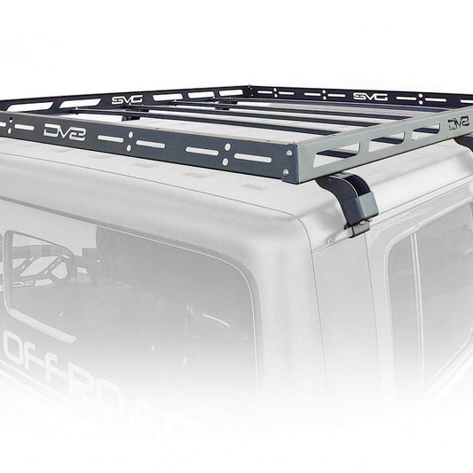 Jeep Wrangler & Gladiator Roof Rack