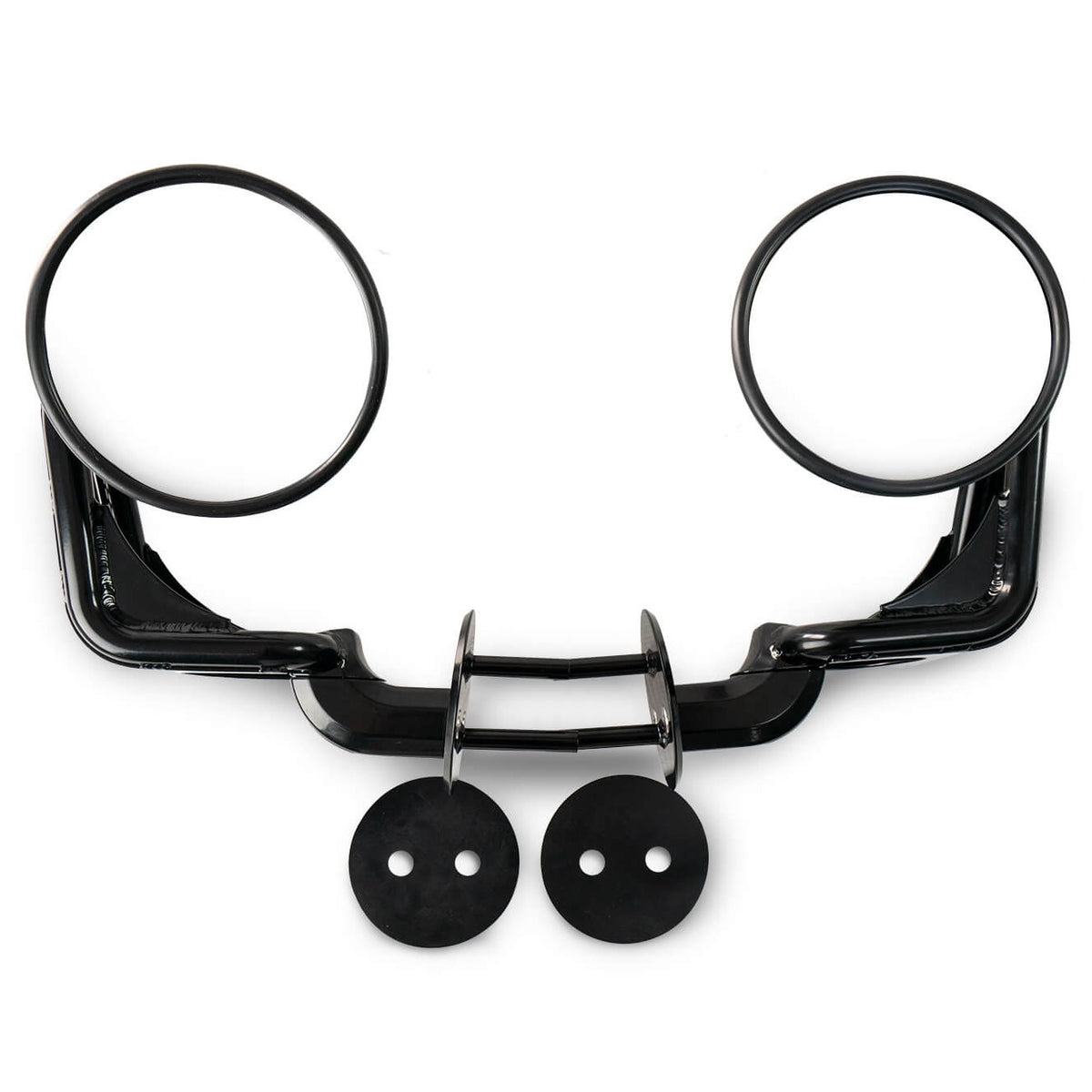 DV8 Offroad Tubular Replacement Mirrors for Jeep Wrangler JK — image 6