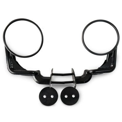 DV8 Offroad Tubular Replacement Mirrors for Jeep Wrangler JK — image 6
