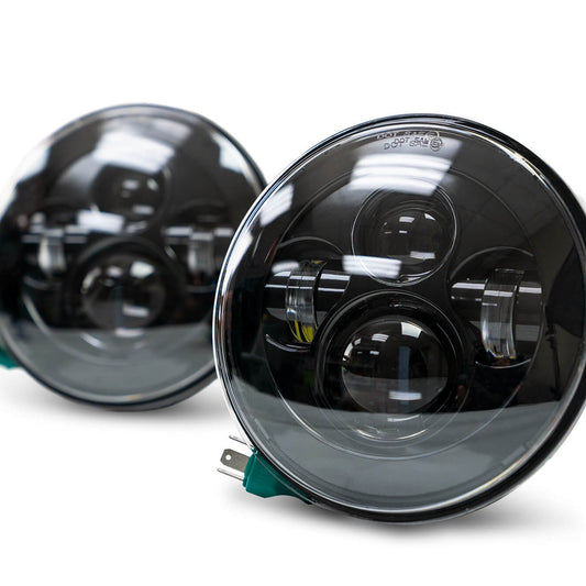 Jeep Wrangler JK LED Headlight