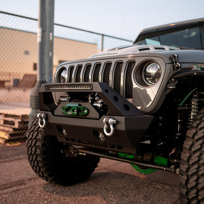 Jeep LED Headlights