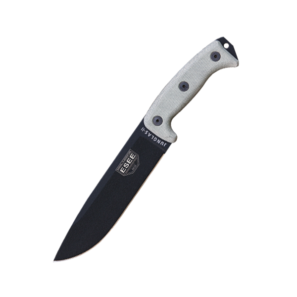 ESEE Junglas-II Fixed Blade Knife with Kydex Sheath — image 1