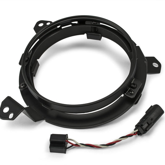 LED Headlight Adapter Brackets for Jeep JL & JT-DV8 Offroad