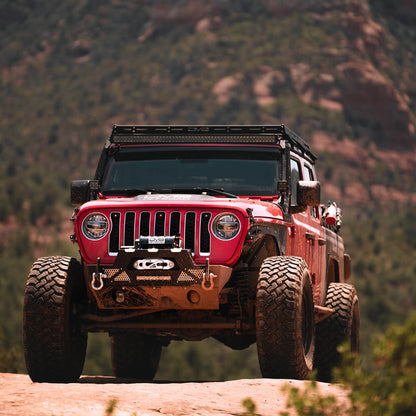 Aftermarket Jeep LED Headlights