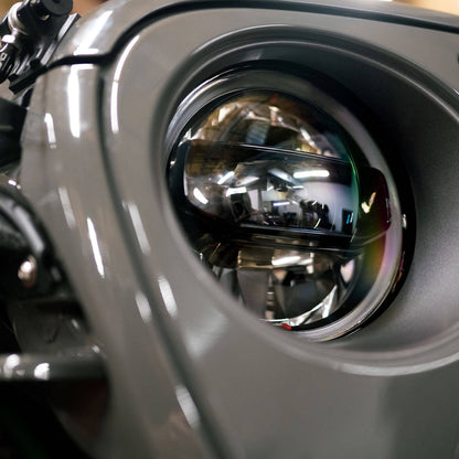 Jeep LED Headlights