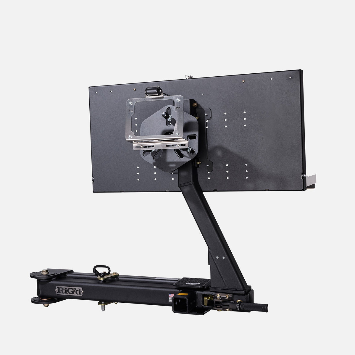 RIGd Supply Lug-Mounted License Plate Light Kit — image 2