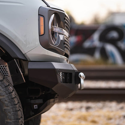 Ford Bronco Aftermarket Bumper