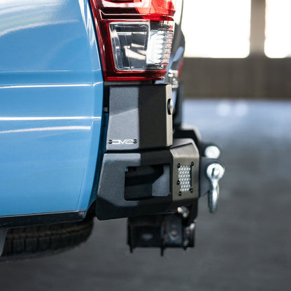 2016+ Tacoma Off-Road Rear Bumper