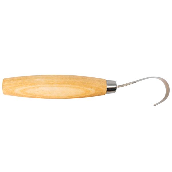 Morakniv Hook Knife 164 Left-Handed Wood Carving Knife — image 1