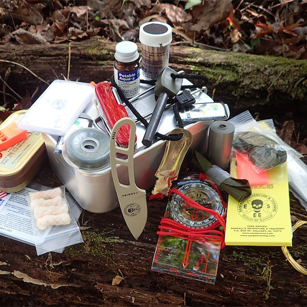 ESEE Mess Tin Survival Kit — image 3