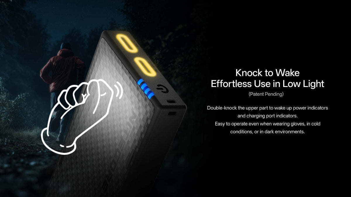 Nitecore NB10000 Gen4 (Gen 4) Ultralight 10000mAh Power Bank