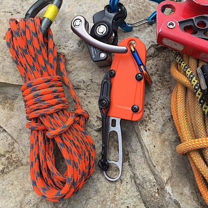 ESEE Imlay Rescue Knife with Injection-Molded Sheath — image 9