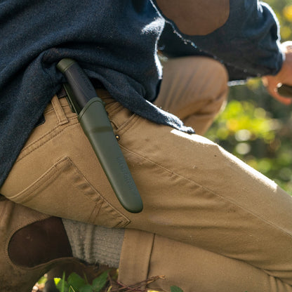 Morakniv Companion Heavy Duty Carbon Steel Fixed Blade Knife — image 5