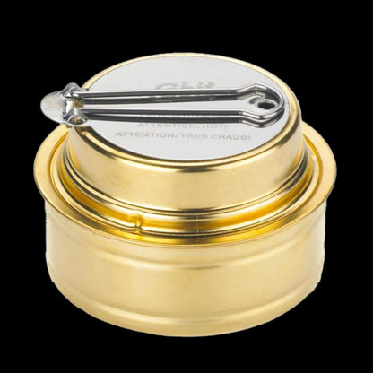 Esbit Alcohol Burner and Trekking Cookset — image 3