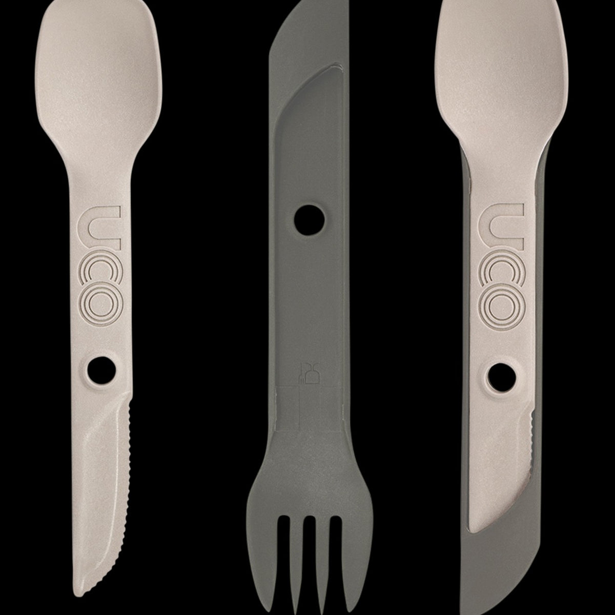 UCO Switch Spork Two-Piece Camping Utensil Set — image 2