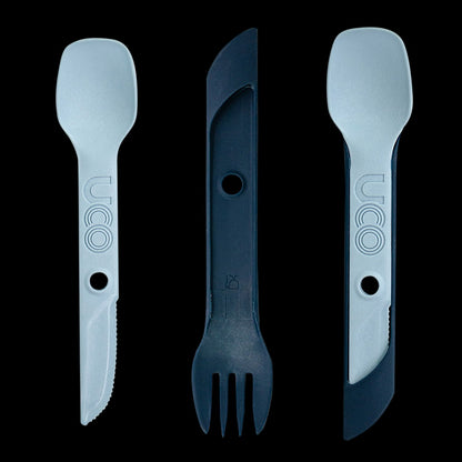 UCO Switch Spork Two-Piece Camping Utensil Set — image 3