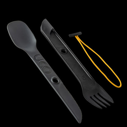 UCO Switch Spork Two-Piece Camping Utensil Set — image 4