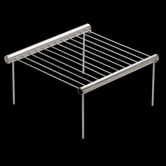 UCO Grilliput Collapsible Stainless Steel Camp Grill — image 1
