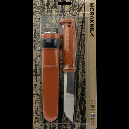 Morakniv Kansbol Stainless Steel Fixed Blade Knife with Sheath — image 6