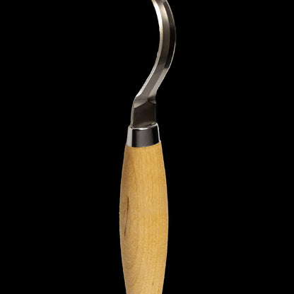 Morakniv Hook Knife 163 Double Edge Stainless Steel Wood Carving Knife — image 2