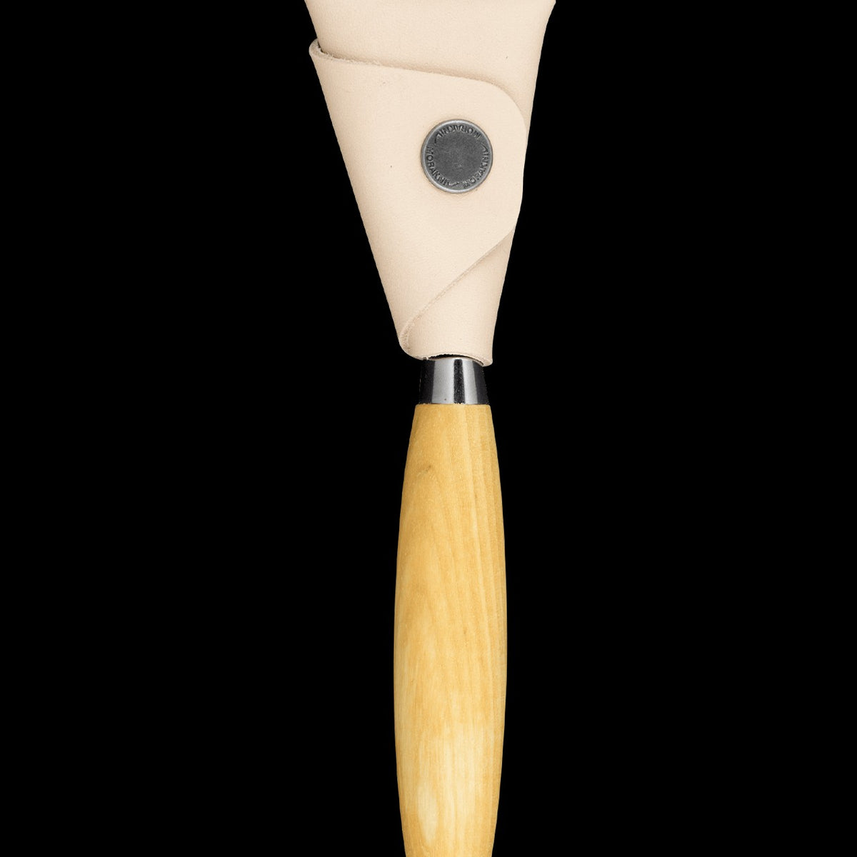 Morakniv Hook Knife 163 Double Edge Stainless Steel Wood Carving Knife — image 3