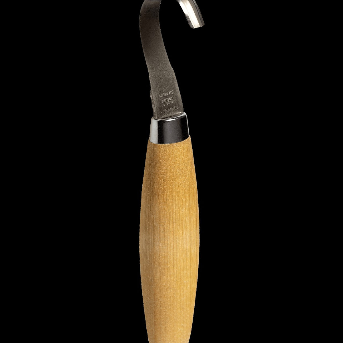 Morakniv Hook Knife 162 Double Edge Wood Carving Knife — image 1