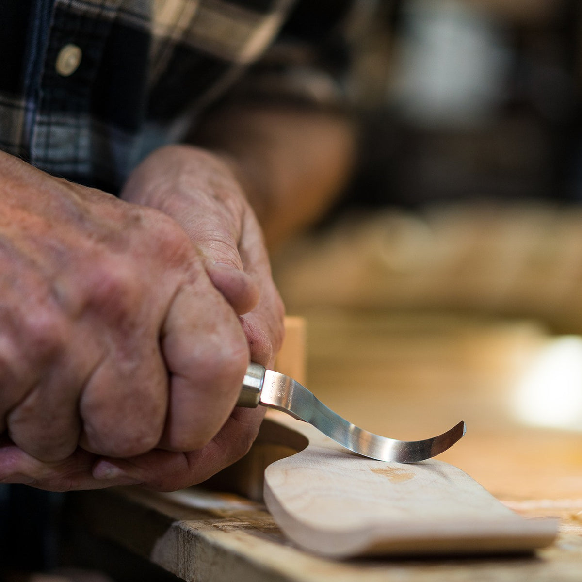 Morakniv Hook Knife 162 Double Edge Wood Carving Knife — image 3