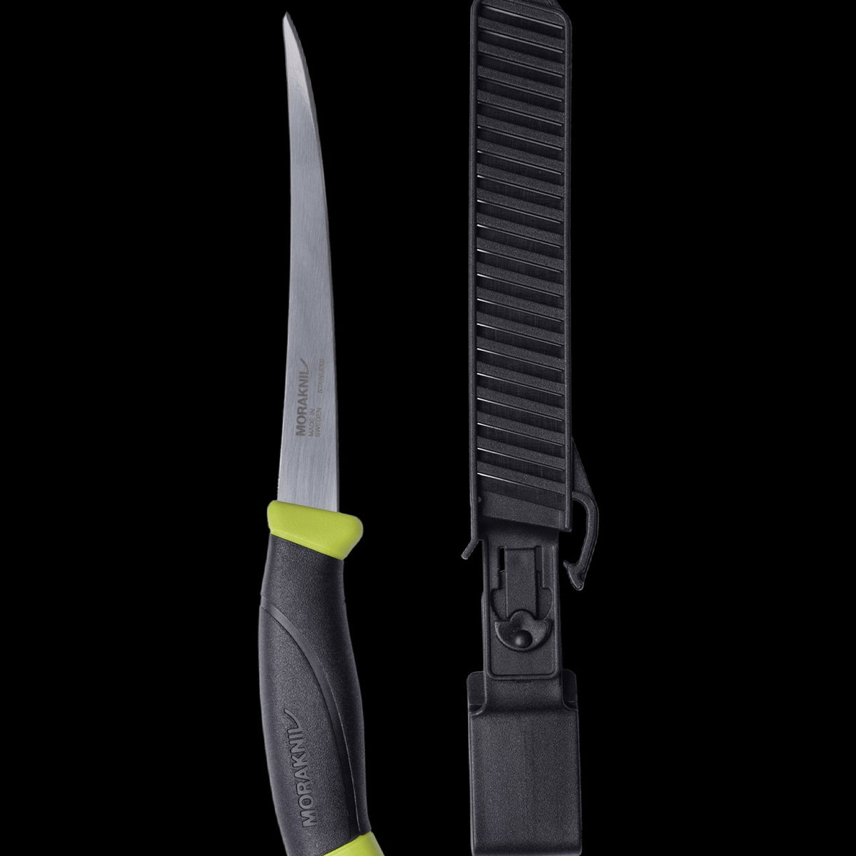 Morakniv Fishing Comfort Fillet 155 Stainless Steel Fillet Knife — image 1