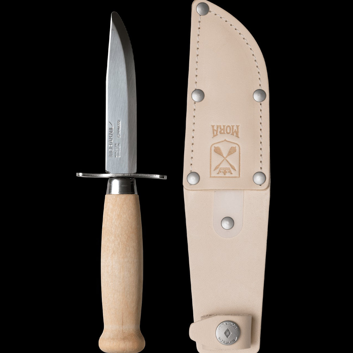 Morakniv Scout 39 Safe Stainless Steel Kids Outdoor Knife — image 2