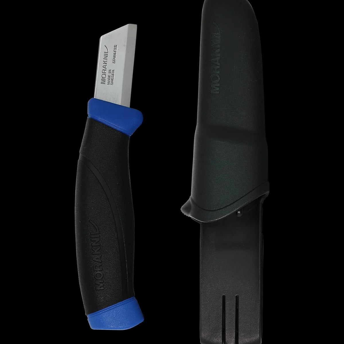 Morakniv Utility Service Knife Stainless Steel — image 1