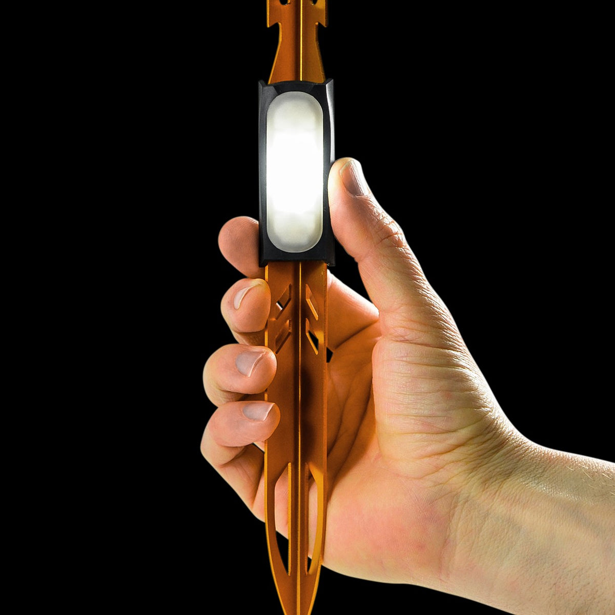 UCO StakeLight Illuminated Tent Stakes 4-Pack — image 2