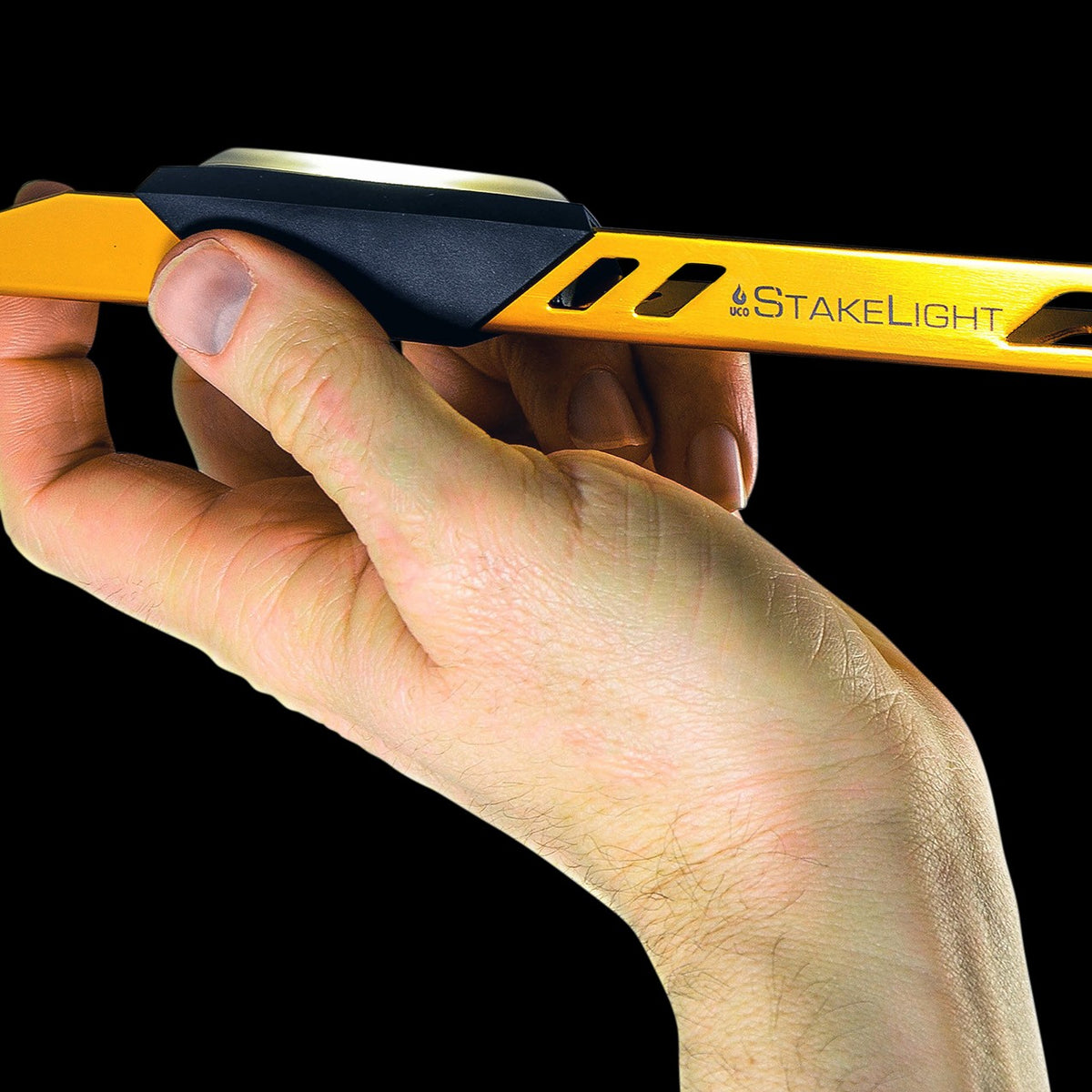 UCO StakeLight Illuminated Tent Stakes 4-Pack — image 3
