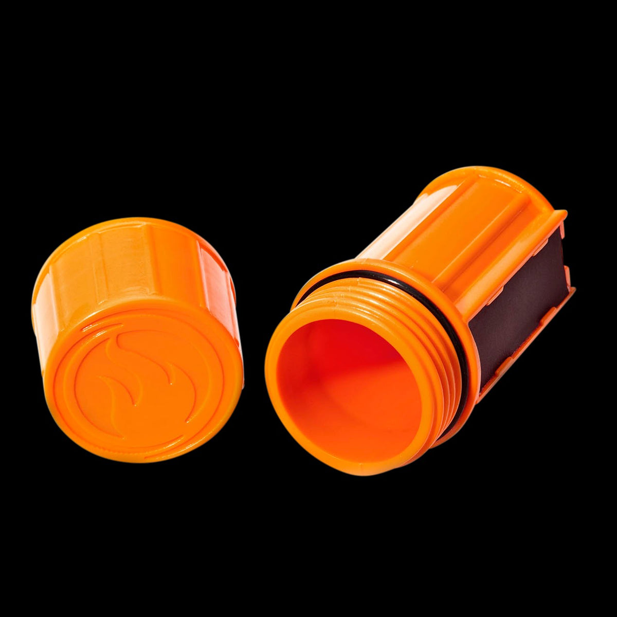 UCO Waterproof Match Case with Integrated Striker — image 1