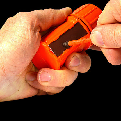 UCO Waterproof Match Case with Integrated Striker — image 3