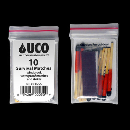 UCO Survival Stormproof Matches — image 1