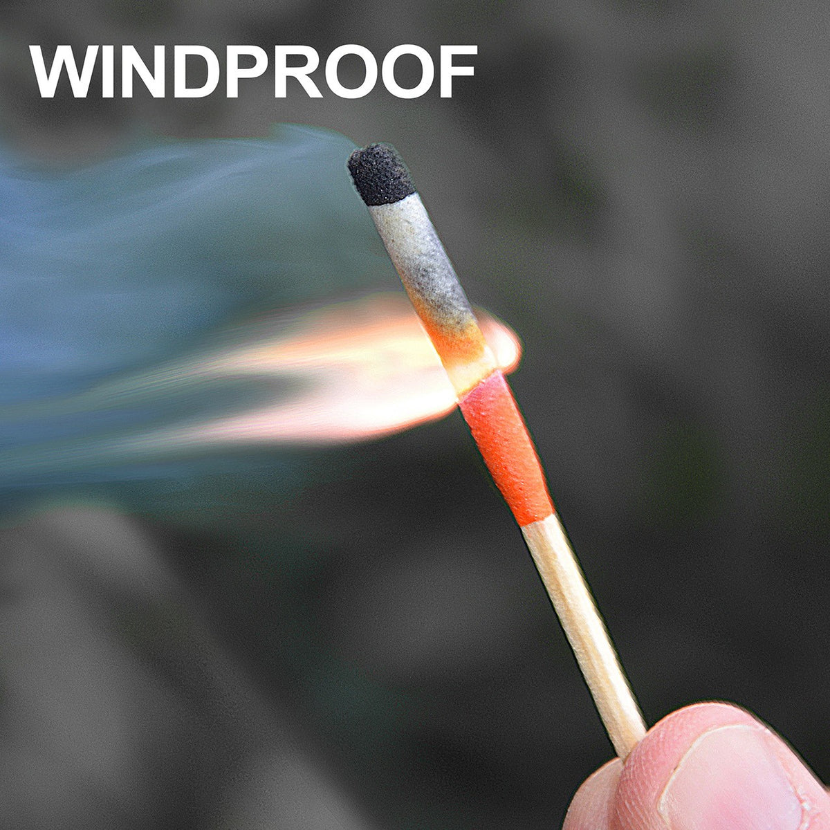 UCO Survival Stormproof Matches — image 3