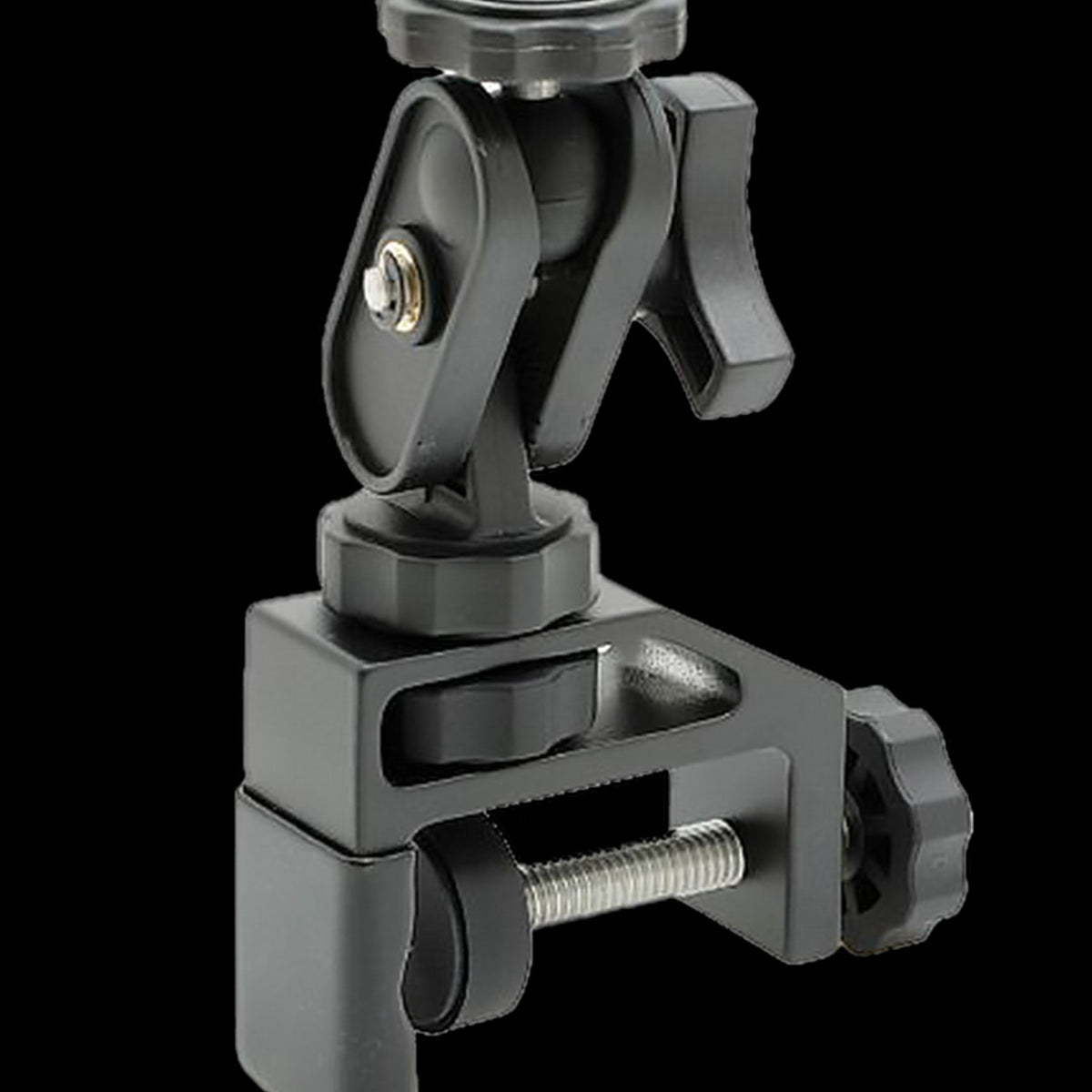 Pedco UltraClamp 360 Swiveling Camera and Device Mount — image 1