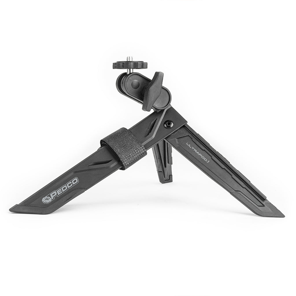 Pedco UltraPod 3 Compact Tripod with Phone Mount — image 3