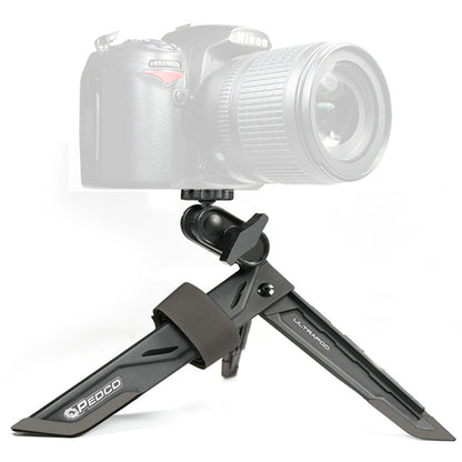 Pedco UltraPod 3 Compact Tripod with Phone Mount — image 2