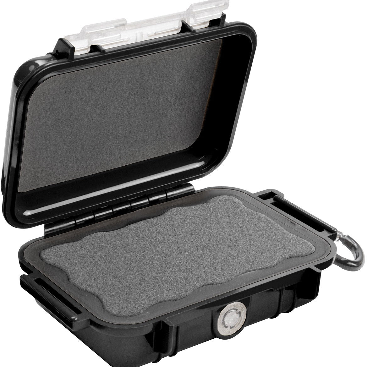 pelican 1010 waterproof black tiny case