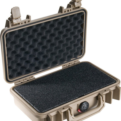 pelican 1170 tan compact case