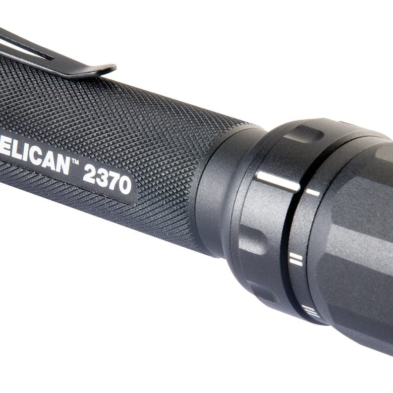 pelican 2370 color tactical flashlight