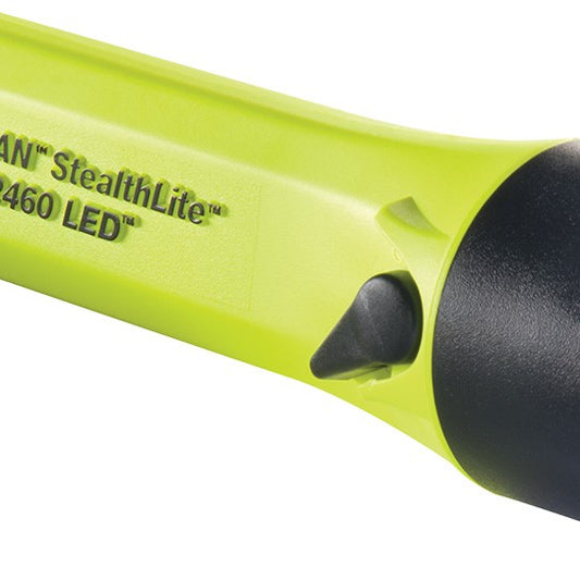 pelican 2460 led safety certified flashlight